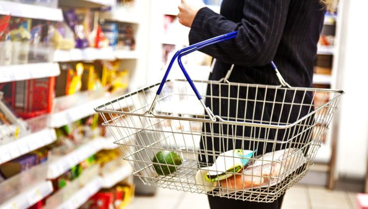 Mayıs ayı hayat pahalılığı yüzde 2,06 olarak açıklandı