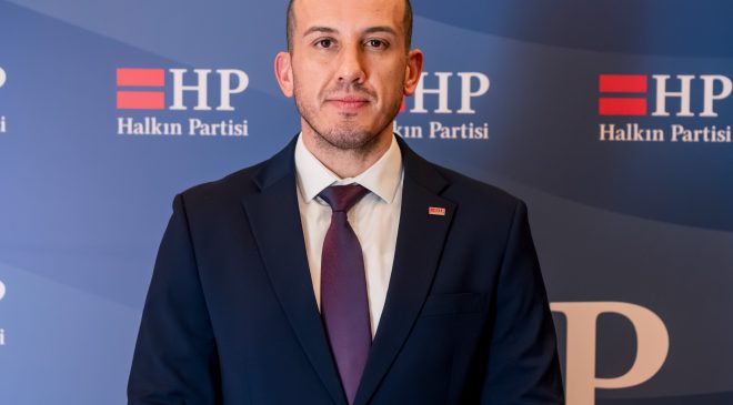HP MYK üyesi Avcıoğlu fuel oil, plansız yapılaşma ve yetersiz toplu taşımanın getirdiği çevresel sorunlara dikkat çekti