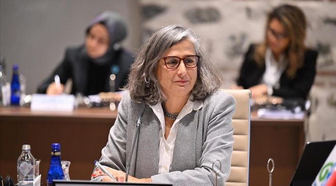 BM Habitat İcra Direktörü Rossbach: “Küresel konut kriziyle karşı karşıyayız”