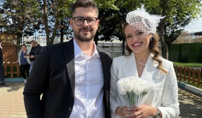 Trakya’da özel bir tarihte nikah kıymak isteyen çiftler “06.06.2026”yı tercih etti