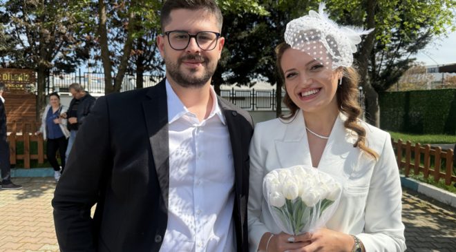 Trakya’da özel bir tarihte nikah kıymak isteyen çiftler “06.06.2026”yı tercih etti