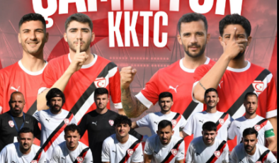 KKTC Futbol Milli Takımı Conifa Euro 2026’da şampiyon oldu