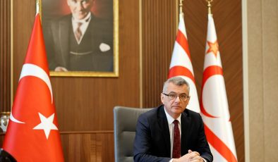 Erhürman Milli Takımı kutladı: “Onlarla gurur duyuyoruz”