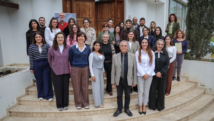 Yeşil Barış Hareketi’nin avukatlara yönelik iki gün süren çevre hukuku eğitimi tamamlandı