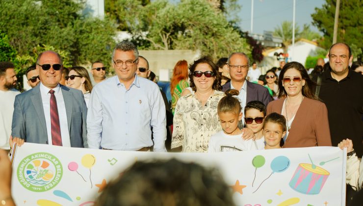 DAB 12. Çocuk Şenliği yapıldı