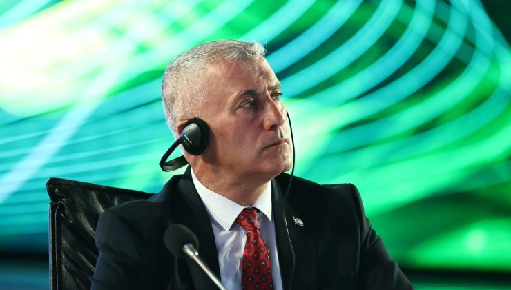Amcaoğlu: Türkiye ile et ve tırnak misali çalışmalarımıza devam edeceğiz”