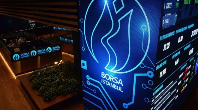 Borsa İstanbul güne düşüşle başladı