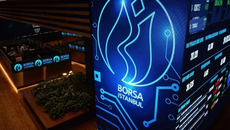 Borsa İstanbul güne düşüşle başladı