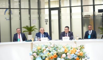 Çavuşoğlu, Kıbrıs Türkü’nün, Türk Dünyası’nın ayrılmaz bir parçası olduğunu vurguladı