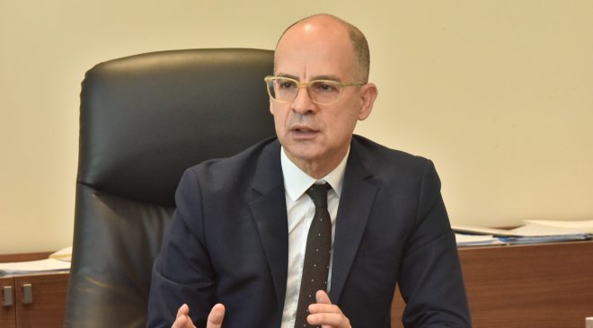 Cumhurbaşkanlığı Müsteşarı Dânâ, Londra, Brüksel ve Paris’te temaslarda bulundu