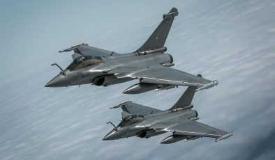 Letonya: NATO savaş uçakları, ülke hava sahasını ihlal eden İHA’yı düşürdü