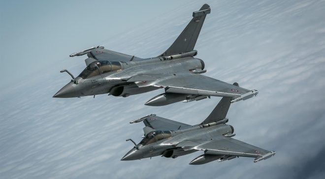 Letonya: NATO savaş uçakları, ülke hava sahasını ihlal eden İHA’yı düşürdü