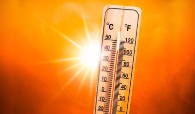 Hava sıcaklığı iç kesimlerde 32-35 derece dolaylarında seyredecek