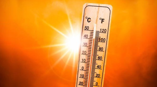 Hava sıcaklığı iç kesimlerde 32-35 derece dolaylarında seyredecek