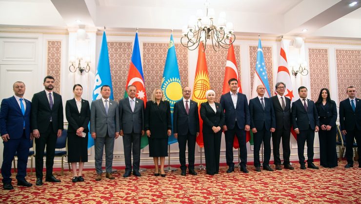 KKTC TÜRKPA Hukuk İşleri ve Uluslararası İlişkiler Komisyonu toplantısında