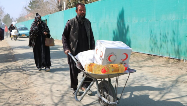 BM: Afganistan’da yaklaşık 21,9 milyon kişi insani yardıma ihtiyaç duyuyor