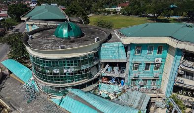Filipinler’deki depremde can kaybı 37’ye yükseldi