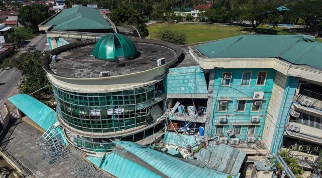 Filipinler’deki depremde can kaybı 37’ye yükseldi