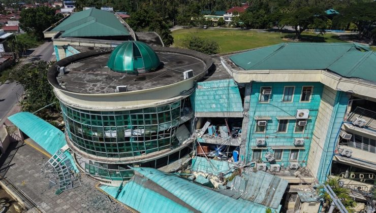 Filipinler’deki depremde can kaybı 37’ye yükseldi