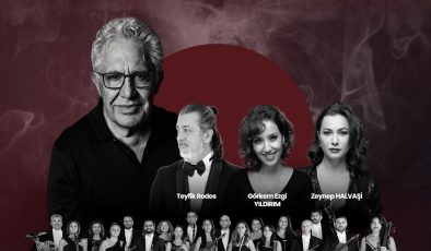 “54. Geleneksel İskele Festivali”, Zülfü Livaneli konseriyle başlıyor