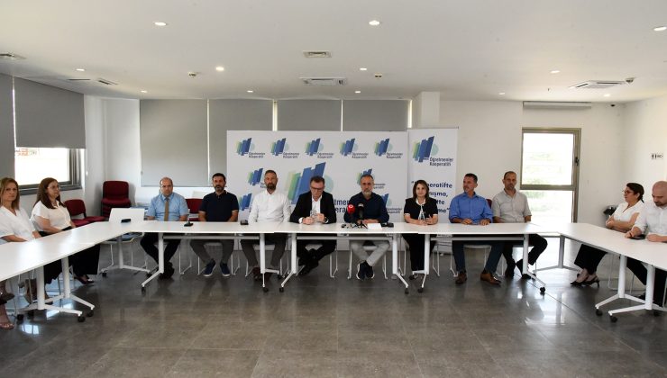 Baybora: “Öğretmenler Kooperatifi, ticari bankalar haricinde dijital sistemi bünyesine kazandırarak, bir ilke imza atıyor”