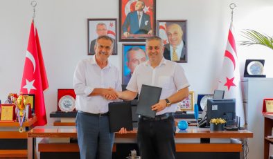 Gazimağusa’da 7 bölgede asfaltlama yapılacak