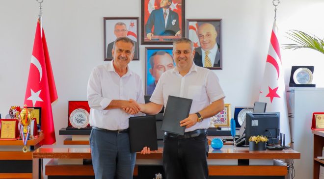 Gazimağusa’da 7 bölgede asfaltlama yapılacak