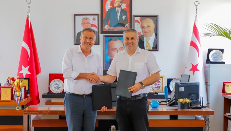 Gazimağusa’da 7 bölgede asfaltlama yapılacak