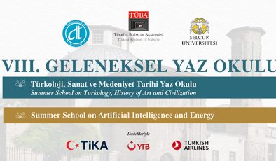 TÜBA 8. Geleneksel Yaz Okulu’na KKTC’den doktora öğrencileri başvurabilecek