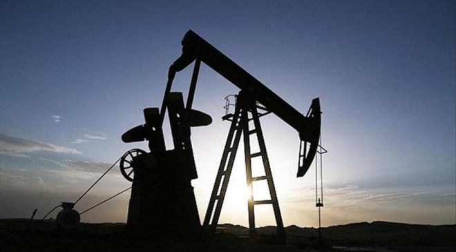 Brent petrolün varil fiyatı 91,34 dolar