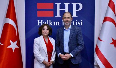 Seral Fırat Halkın Partisi’ne katılıyor