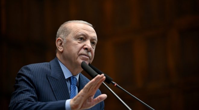 Erdoğan :”(KKTC’ye ziyaret) 20 Temmuz zaten bizim orası için her zaman yaptığımız bir ziyaret. Yine aynen devam”