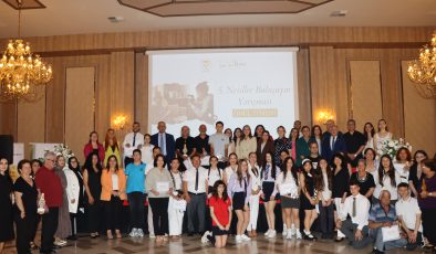 5. Nesiller Buluşuyor Yarışması’nın ödülleri verildi