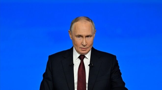 Putin, yurt dışında Rusya’ya karşı eylemde bulunan Rusların mal varlıklarına el konulmasını onayladı