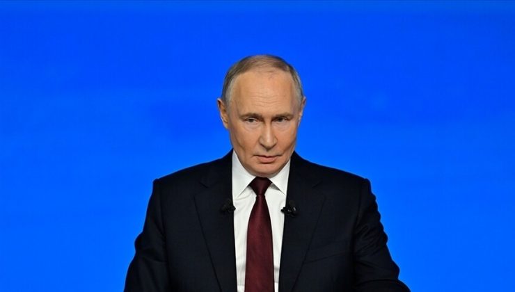 Putin, yurt dışında Rusya’ya karşı eylemde bulunan Rusların mal varlıklarına el konulmasını onayladı