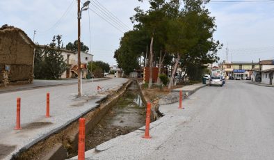 Dörtyol Köy Meydanı Projesi başladı