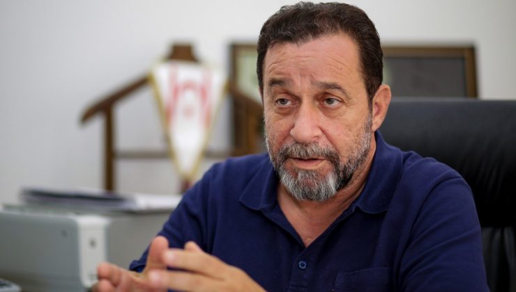Serdar Denktaş, partisinin ekonomiye ilişkin önerilerini açıkladı