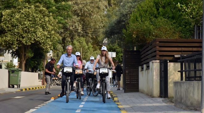 Kanlıdere Rehabilitasyon Projesi’nin ilk aşaması tamamlandı