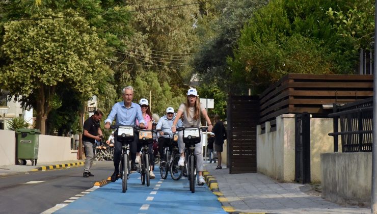 Kanlıdere Rehabilitasyon Projesi’nin ilk aşaması tamamlandı