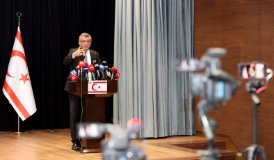 Cumhurbaşkanı Erhürman: “Prosedürel karar, Taşınmaz Mal Komisyonu’nun etkililiği ve KKTC’deki mülkiyet rejimi konusunda herhangi bir olumsuz değişiklik yaratmamıştır”