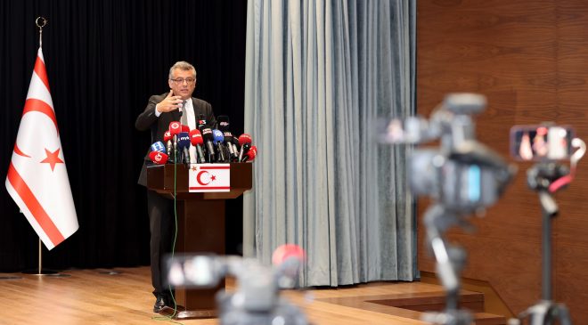 Cumhurbaşkanı Erhürman: “Prosedürel karar, Taşınmaz Mal Komisyonu’nun etkililiği ve KKTC’deki mülkiyet rejimi konusunda herhangi bir olumsuz değişiklik yaratmamıştır”