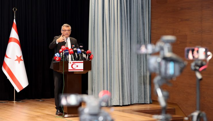 Cumhurbaşkanı Erhürman: “Prosedürel karar, Taşınmaz Mal Komisyonu’nun etkililiği ve KKTC’deki mülkiyet rejimi konusunda herhangi bir olumsuz değişiklik yaratmamıştır”