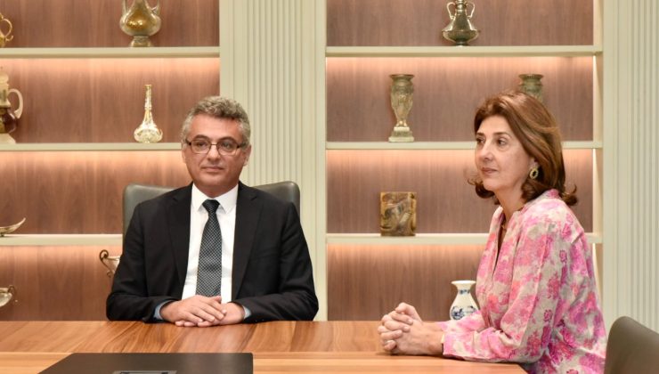 Cumhurbaşkanı Erhürman, bugün Holguin ile görüşecek