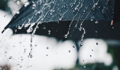 Hava yarından itibaren üç gün yer yer yağmurlu olacak