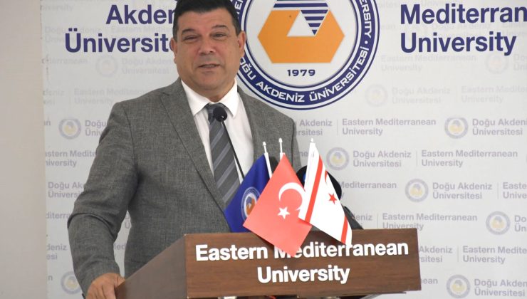 DAÜ’de beslenme ve diyetetik konulu panel