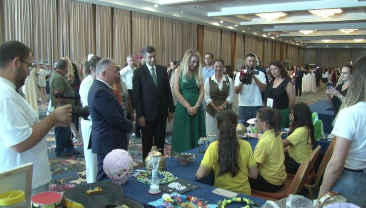Yeşil Okullar Projesi Ödül Töreni yapıldı