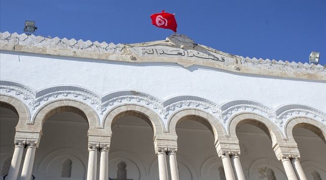 Tunus’ta Nahda Hareketi yöneticilerine hapis cezası
