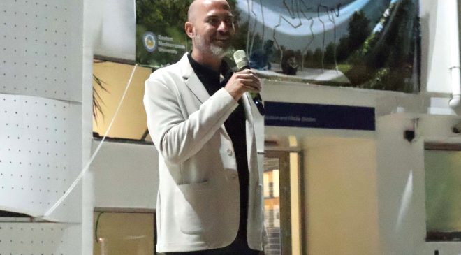DAÜ İletişim Fakültesi’nde “İletişim Günleri” ve “Mezunlar Gecesi” düzenlendi