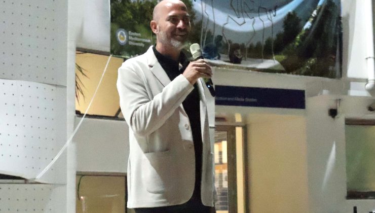 DAÜ İletişim Fakültesi’nde “İletişim Günleri” ve “Mezunlar Gecesi” düzenlendi