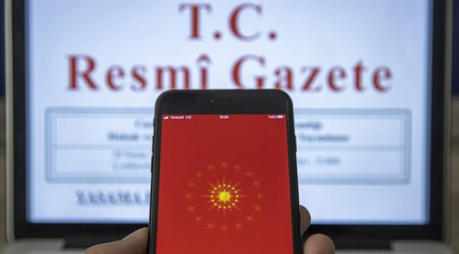 Türkiye ile Suudi Arabistan arasında vize muafiyeti kararı Resmi Gazete’de